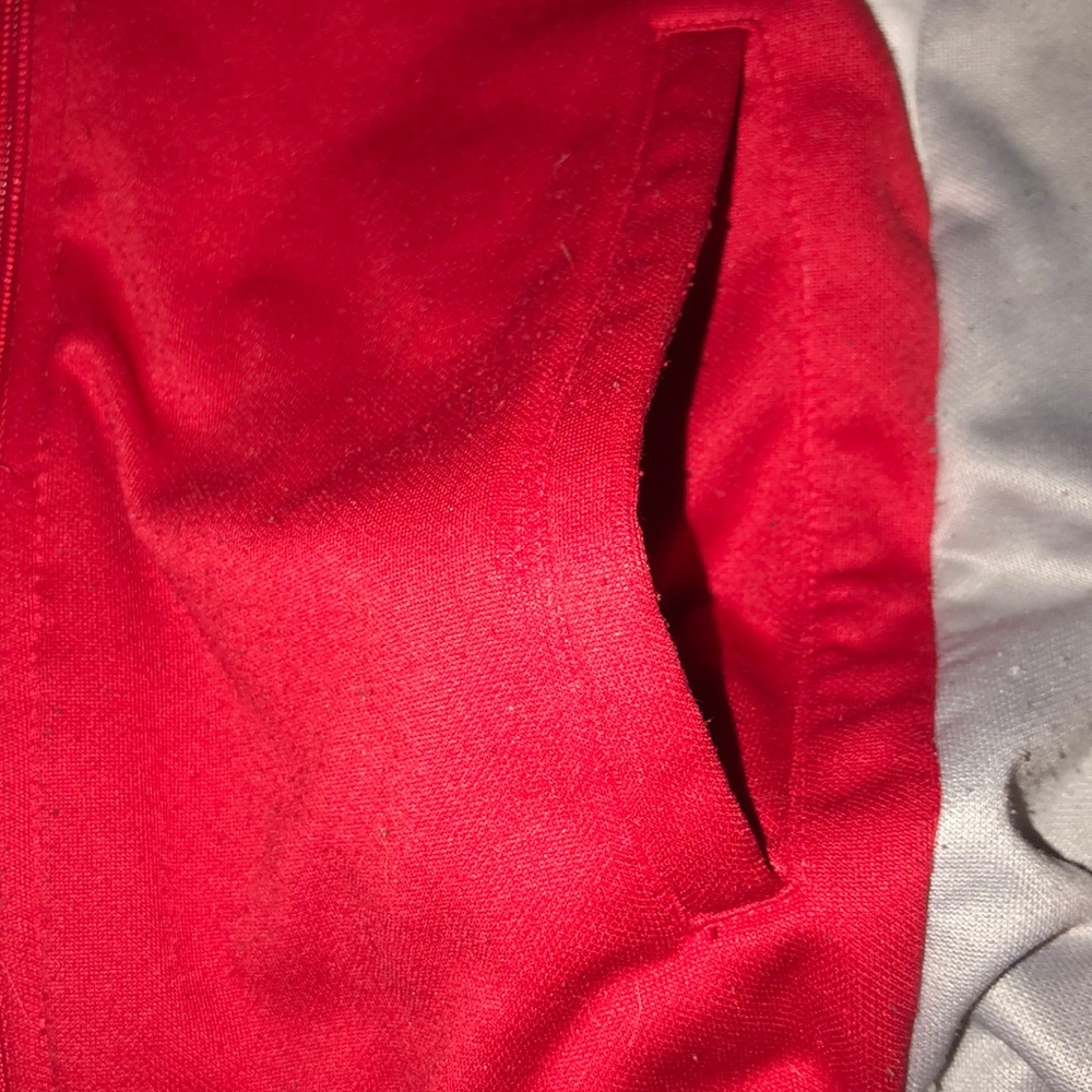Mizuno Warmup Jacket View 2